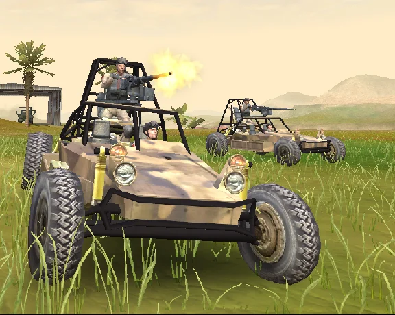 Delta Force - Black Hawk Down: Team Sabre (Steam) @ RU
