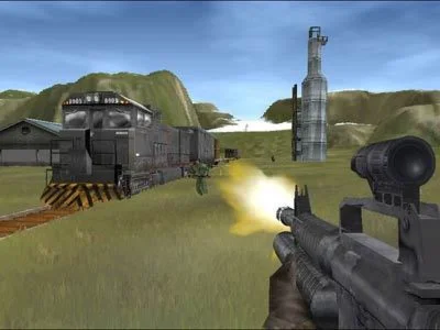 Delta Force 2 (Steam key) @ RU