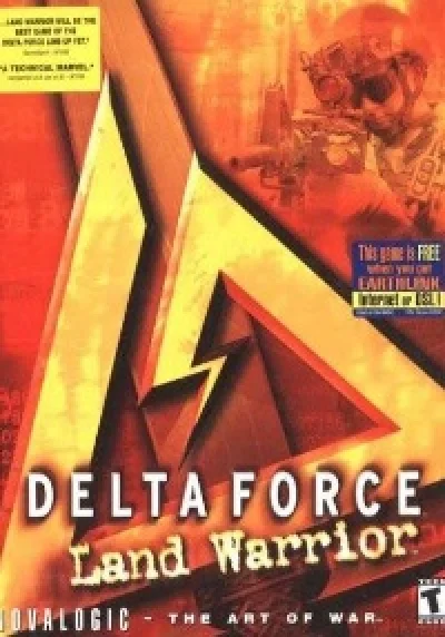 Delta Force Land Warrior (Steam key) @ RU
