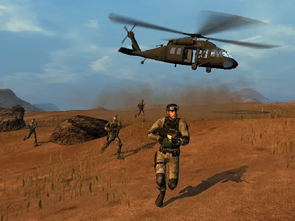 Delta Force Xtreme 2 (Steam key) @ RU