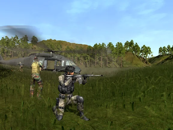 Delta Force Xtreme 2 (Steam key) @ RU