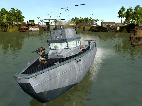 Delta Force Xtreme 2 (Steam key) @ RU