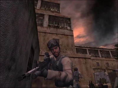 Delta Force: Black Hawk Down (Steam key) @ Region free
