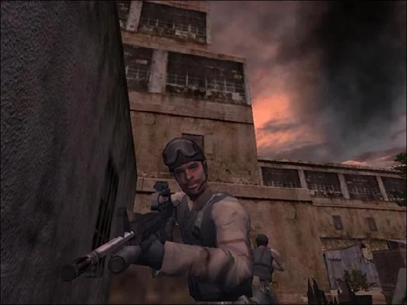 Delta Force: Black Hawk Down (Steam key) @ Region free