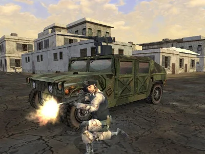 Delta Force: Black Hawk Down (Steam key) @ Region free