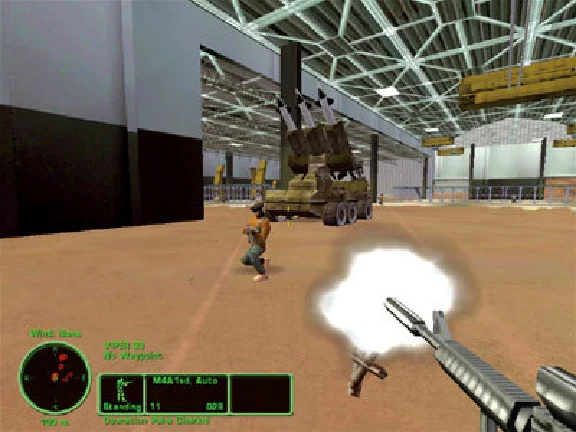 Delta Force: Task Force Dagger (Steam key) @ RU