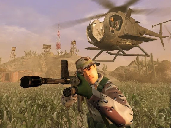 Delta Force: Xtreme (Steam key) @ RU