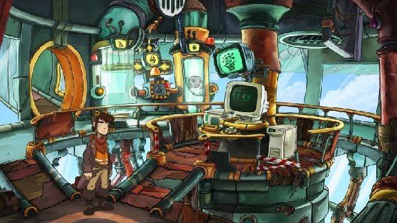 Deponia Doomsday (Steam key) @ RU
