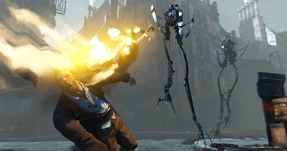 Dishonored Definitive Edition (Steam key) @ RU