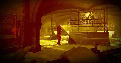 Dishonored Definitive Edition (Steam key) @ RU