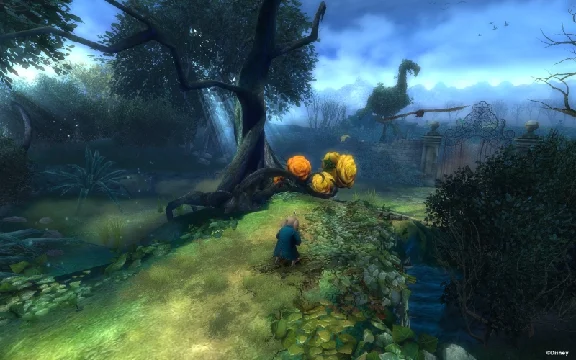 Disney Alice in Wonderland (Steam key) @ RU