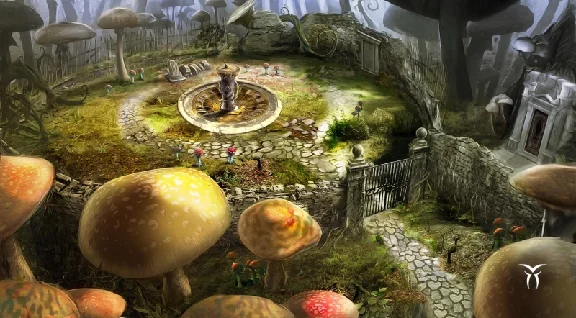 Disney Alice in Wonderland (Steam key) @ RU