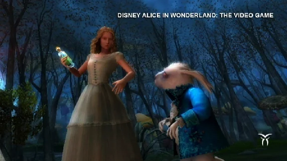 Disney Alice in Wonderland (Steam key) @ RU