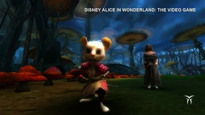 Disney Alice in Wonderland (Steam key) @ RU