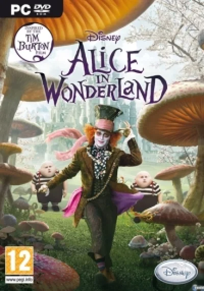 Disney Alice in Wonderland (Steam key) @ RU