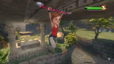 Disney Bolt (Steam key) @ RU