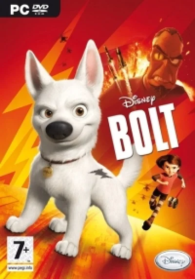 Disney Bolt (Steam key) @ RU