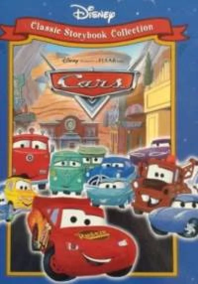 Disney Cars Classics (Steam key) @ RU