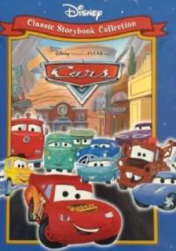 Disney Cars Classics (Steam key) @ RU