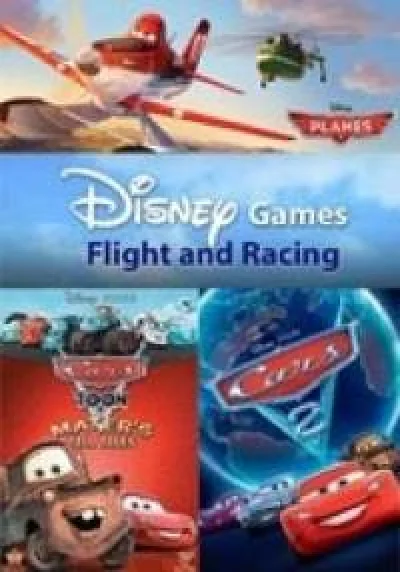 Disney: Flight and Racing (Steam key) @ RU