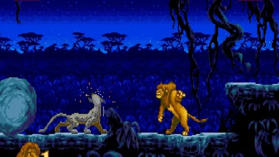 Disney´s The Lion King (Steam key) @ Region free
