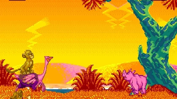 Disney´s The Lion King (Steam key) @ Region free