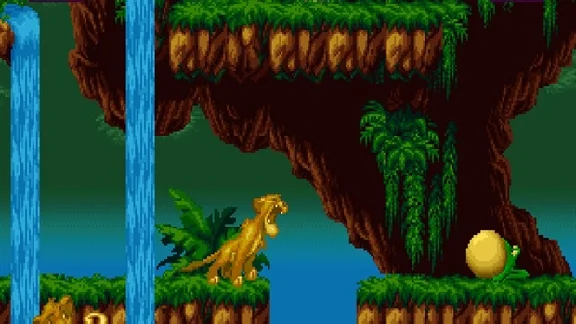 Disney´s The Lion King (Steam key) @ Region free