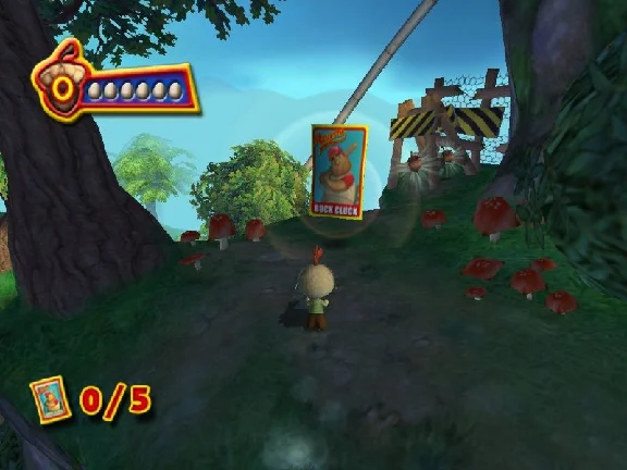 Disney´s Chicken Little (Steam key) @ RU