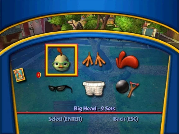 Disney´s Chicken Little (Steam key) @ RU