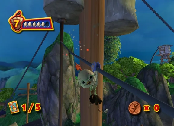 Disney´s Chicken Little (Steam key) @ RU