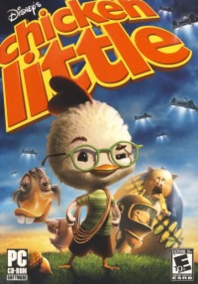 Disney´s Chicken Little (Steam key) @ RU