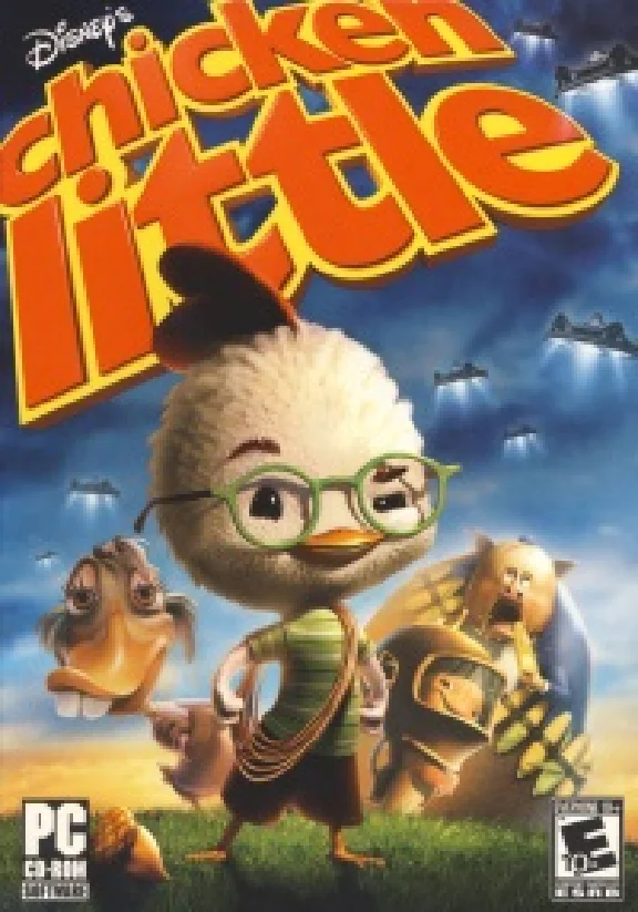 Disney´s Chicken Little (Steam key) @ RU