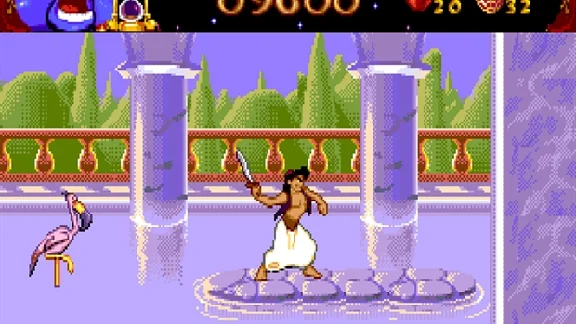 Disney´s Aladdin (Steam key) @ Region free