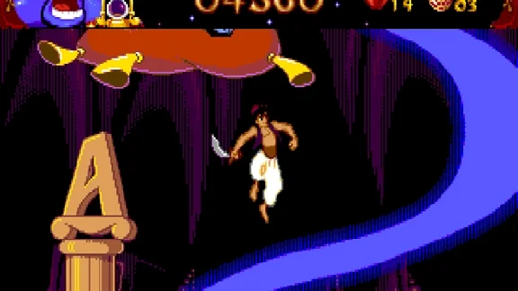 Disney´s Aladdin (Steam key) @ Region free