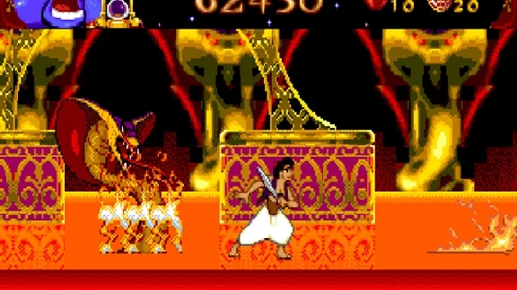 Disney´s Aladdin (Steam key) @ Region free