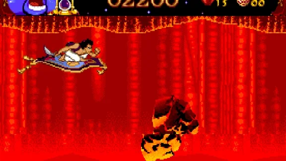 Disney´s Aladdin (Steam key) @ Region free