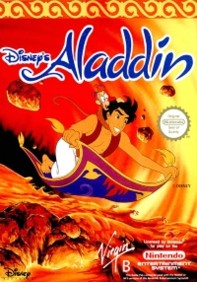 Disney´s Aladdin (Steam key) @ Region free