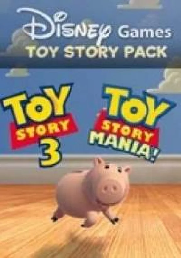 Disney Toy Story Pack (Steam key) @ Region free