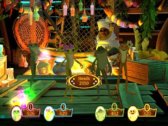 Disney The Princess and The Frog (Steam) @ Region free