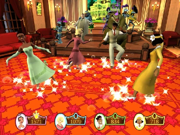 Disney The Princess and The Frog (Steam) @ Region free