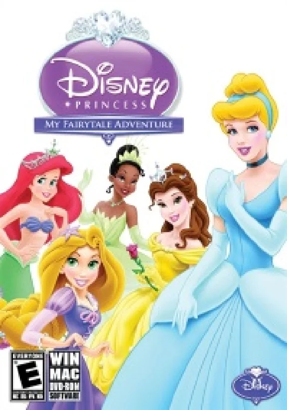 Disney Princess: My Fairytale Adventure (Steam) @ RU