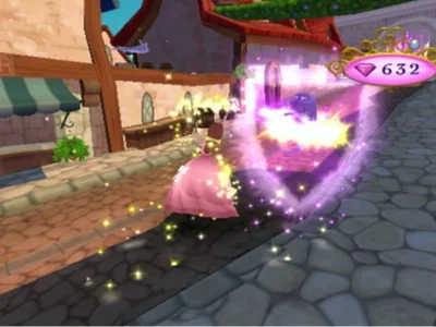 Disney Princess: Enchanted Journey (Steam key) @ RU