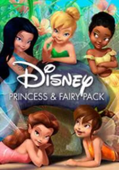Disney Princess and Fairy Pack (Steam key) @ RU