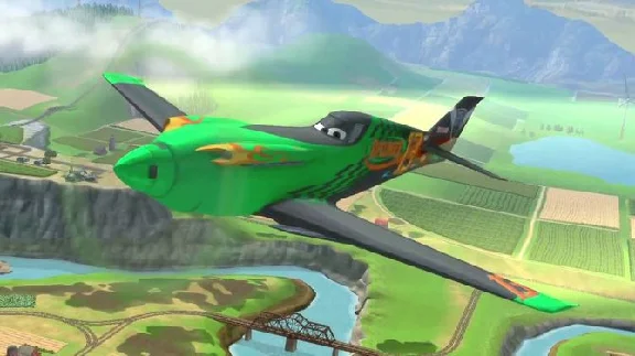 Disney Planes (Steam key) @ Region free