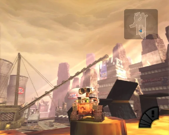 Disney Pixar WALL-E (Steam key) @ Region free