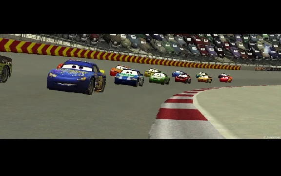 Disney Pixar Cars (Steam key) @ Region free