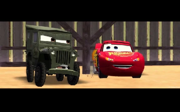 Disney Pixar Cars (Steam key) @ Region free
