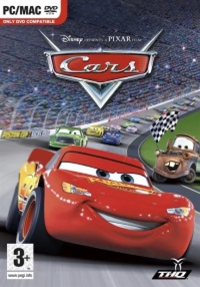 Disney Pixar Cars (Steam key) @ Region free