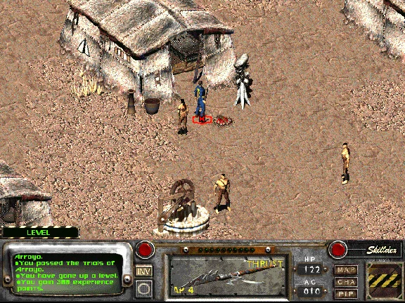 Fallout 2 (Steam key) @ RU