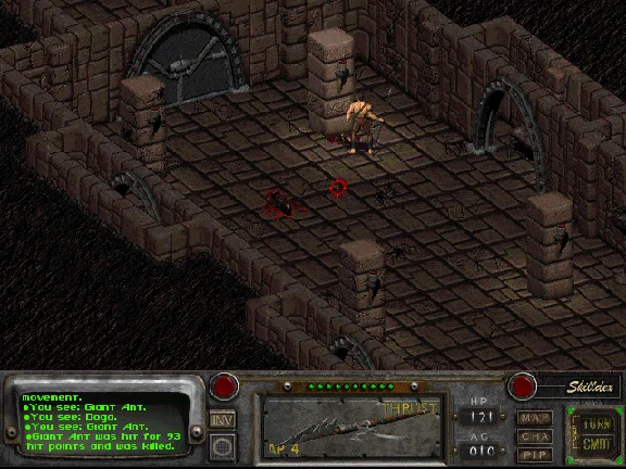 Fallout 2 (Steam key) @ RU